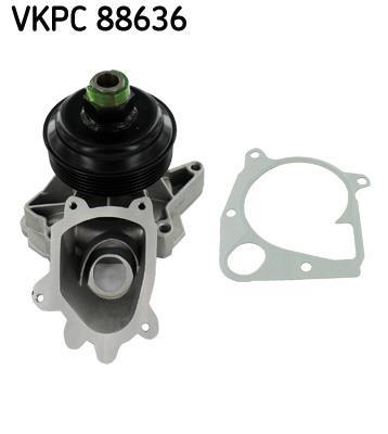 Bomba de água SKF ref. VKPC 88636